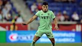 Austin FC trades defender Nick Lima to New England Revolution for general allocation money