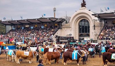 Exposición Rural de Palermo: Mieli y una decena de gobernadores confirmaron su presencia