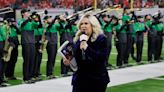 ESPN’s Holly Rowe sees Ohio State in person, says Buckeyes will win it all