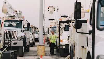 CenterPoint exudes chaos, but also appears to be restoring power faster than it previously has