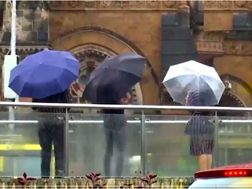 Mumbai Rains Live Updates: City Flooded After Fourth Day Of Downpour; Waterlogging, Subways Submerged