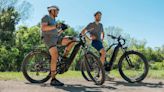 This adventure-ready ebike has full suspension, 50-mile range, and a price tag that won't break the bank
