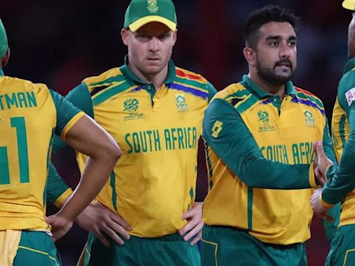 'Anywhere we go in the Caribbean, there is...': Tabraiz Shamsi after South Africa's narrow T20 World Cup win over Nepal | Cricket News - Times of India