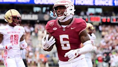 Patriots pick FSU TE Jaheim Bell in seventh round of 2024 NFL draft. What you need to know