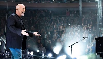 What to know if you're seeing Billy Joel for final show at Madison Square Garden