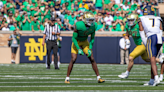 Notre Dame Corner Cam Hart Went From Underrated Recruit To Top Draft Prospect