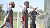 River: con Martín Demichelis en funciones, a punto de sumar a Nacho Fernández y Matías Kranevitter y con incertidumbre por Juanfer Quintero