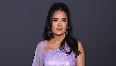 Salma Hayek's 'Birthday Bikini' Snapshots Are a Reminder of How Celebratory Turning 58 Really Is