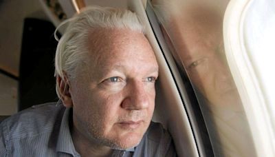 Officiellement libre, Julian Assange attendu en Australie