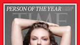 Taylor Swift vs. MAGA? Trump toadies get mad and dumb over Time's new Person of the Year.