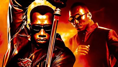 Wesley Snipes volverá a ser Blade el cazavampiros en las películas de Marvel y la saga del Multiverso