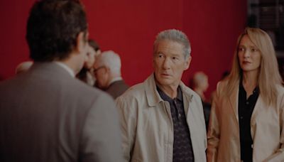 Richard Gere on draft dodgers, activism and why 'Oh Canada' was not shot in Canada