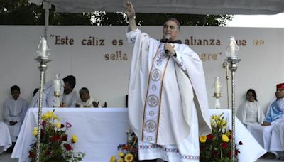 Obispo de Chilpancingo, Salvador Rangel Mendoza, solicita alta voluntaria tras ser hospitalizado