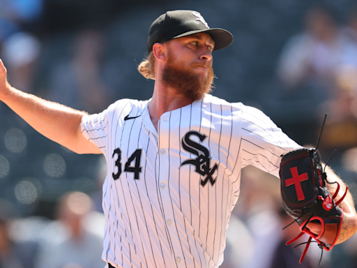 White Sox reliever Michael Kopech throws immaculate inning vs. Twins, Chicago's first since 1923