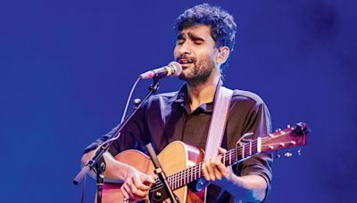 Singer Prateek Kuhad set to bring his Silhouettes Tour to India this year