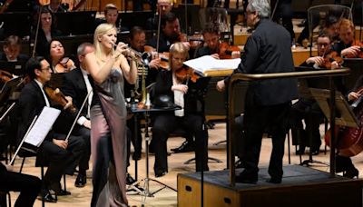 LSO/Alison Balsom, Barbican review: An astonishing feat of stamina