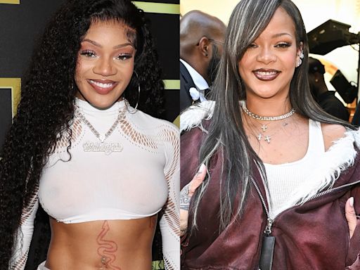 GloRilla Reveals “Wildly Hypocritical” DM From Rihanna - E! Online