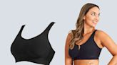 DDD-Sized Shoppers in Their 70s Say This 50%-Off Wireless Bra “Fits Like a Dream”