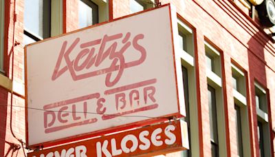 Kall it a komeback: Katz's is reopening in Austin at original West Sixth Street address