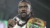 Why WWE NXT North American Champion Oba Femi Wants To 'Overshadow' Wes Lee - Wrestling Inc.