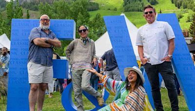 Inside the 2024 “Food & Wine” Classic in Aspen: Highlights from a Delicious, Star-Studded Weekend in the Mountains