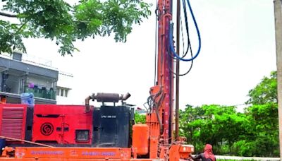 Rainwater Harvesting Mandate in Bengaluru for Borewell Excavation