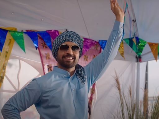 Jatt and Juliet 3 movie review: Diljit Dosanjh sparkles in this playful entertainer