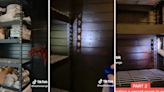 Homeowners are shocked to discover hidden door in closet leading to secret 300-square-foot room