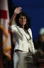 Nikki Haley