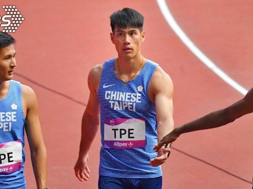巴黎奧運／台灣最速男再拚佳績 跨欄女神挺過傷病圓夢
