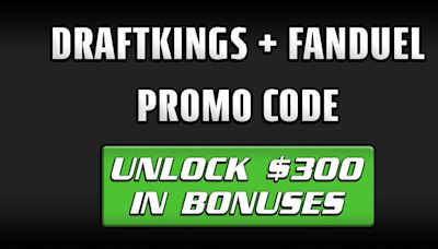 DraftKings + FanDuel promo code: Get $300 NBA betting offers