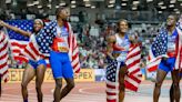 Noah Lyles, Sha'Carri Richardson win USA Track and Field Athletes of the Year