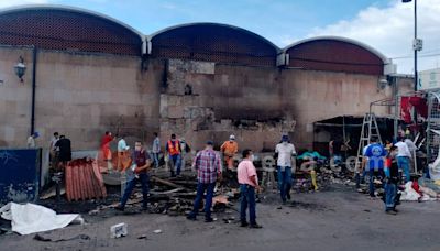 Director de Mercados niega amenazas y cobro de piso en el "Independencia"