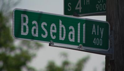 Little known 'Baseball Alley' jumps into headlines after water main breaks