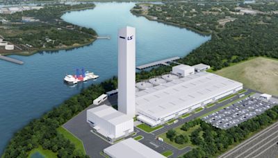 70-story, $681M submarine cable plant planned for Chesapeake would be Virginia’s tallest building