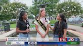 NBC 10 News Today: Queen Dixie Gem Peach Interview