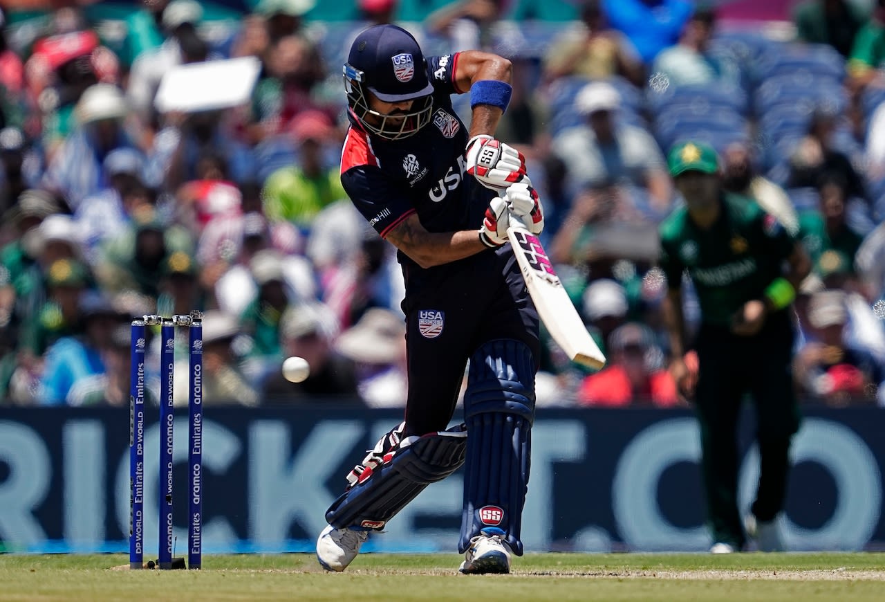 United States vs. India FREE LIVE STREAM (6/12/24): Watch ICC Cricket World Cup match online | Time, TV, channel