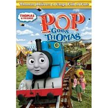 Thomas & Friends: Pop Goes Thomas (DVD) - Walmart.com - Walmart.com