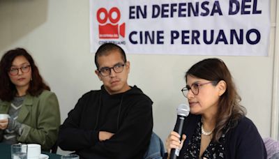 El Congreso de Perú aprueba ley de cine criticada por posible censura a la libre expresión