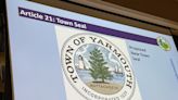 'Remarkably beautiful.' New town seal in Yarmouth passes town meeting