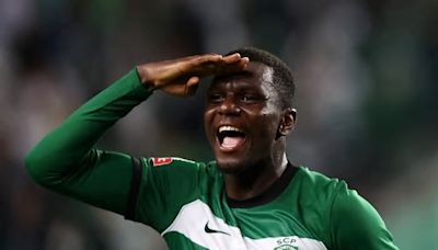 Portugal – Liga Nos : Ousmane Diomande buteur pour le Sporting CP face au Gil Vicente