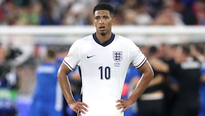 X reacts as struggling England advance as group winners despite Slovenia draw