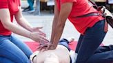 Learn hands-only CPR; schedule a certified class in St. Johns County