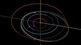 Watch newly discovered asteroid fly between Earth and moon on Jan. 27 (video)