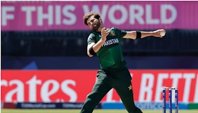 'Re-appoint Shaheen Afridi as Captain': Michael Vaughan Suggests Bold Change In After Pakistan's Poor Start In T20 World...