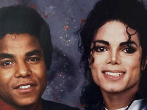 Tito y Michael Jackson: la historia del escudero y el hermano menor - La Tercera