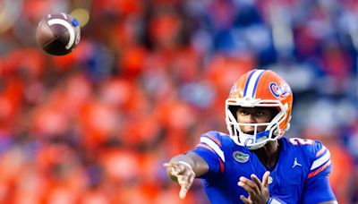 Florida football beats Samford behind dazzling starting debut from freshman QB DJ Lagway