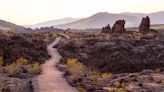 Feel Like You’re On Another Planet at Craters of the Moon National Monument in Southern Idaho