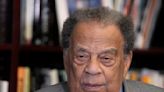 Andrew Young was at Martin Luther King's side throughout often violent struggle for civil rights