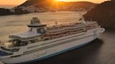 Former Celestyal Olympia Sets Sail to the Middle East - Cruise Industry News | Cruise News